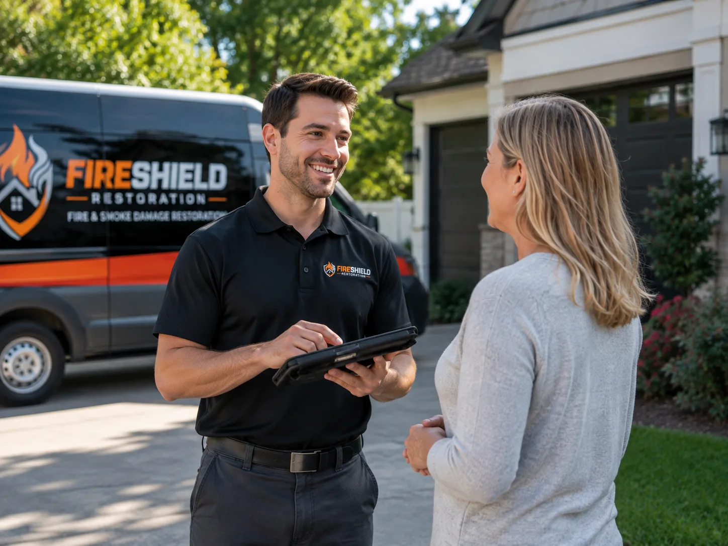Fire And Smoke Damage Restoration Beloit, WI FAQs