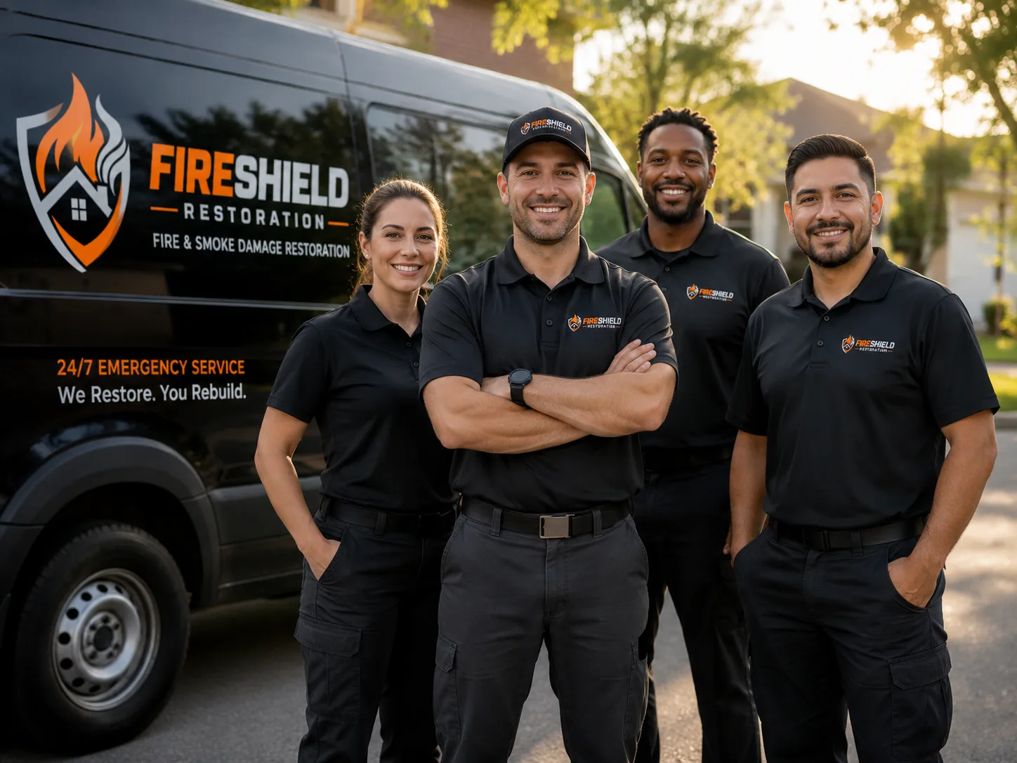Fire And Smoke Damage Restoration company in Beloit, WI